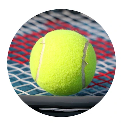 Tennis Ball Image